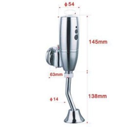 Фото Устройство автоматического слива Kopfgescheit (KG6329) для писсуара