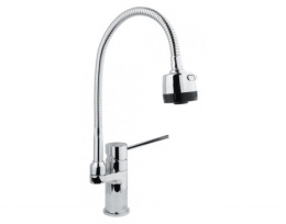 Фото Смеситель для кухни Timo Saona 2308 F