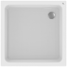 Фото Душевой поддон 80X80X13 см Ideal Standard HOTLINE K276401
