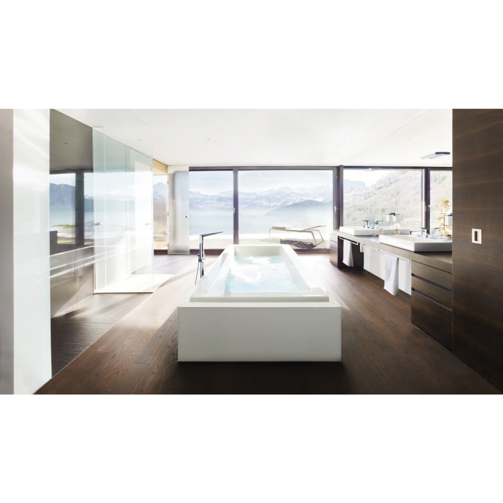 Grohe Allure Brilliant 20342000 Смеситель для раковины, на 3 отверстия