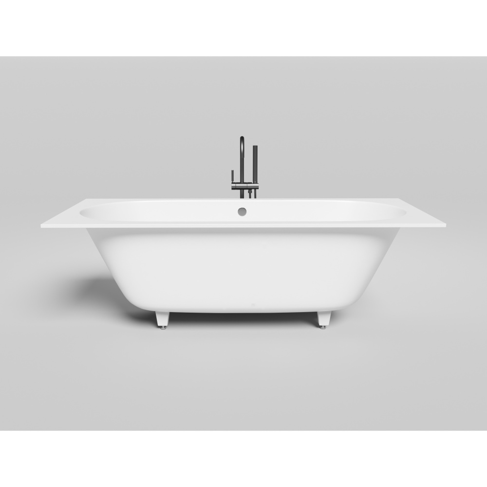 Ванна встраиваемая 180х80 Salini Ornella (103421MRF)
