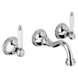 Фото Смеситель для раковины Webert Dorian DO750404015