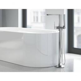 Grohe Plus 23846003 Смеситель для ванны, напольный
