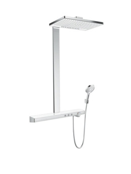 Душевая стойка Hansgrohe Rainmaker Select (27109400) хром