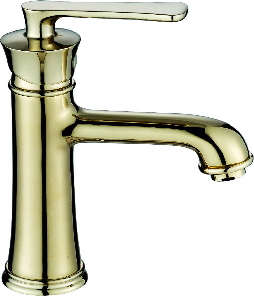 Фото Смеситель для раковины RUSH Flores FLG0835-1