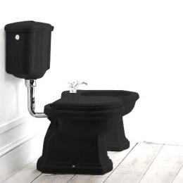 Kerasan Retro 108204 Подвесной бачок для унитаза, низкий