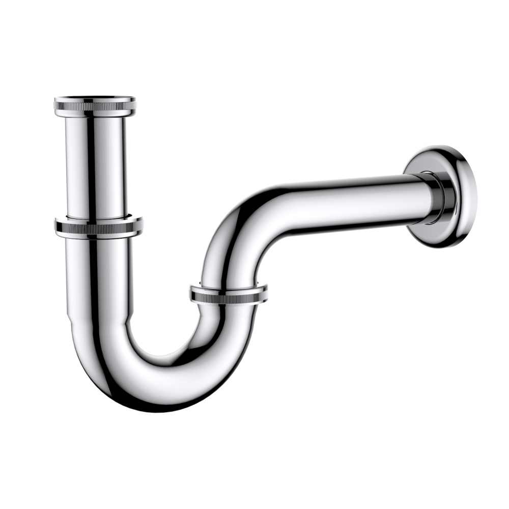 Сифон для раковины Timo 961/00L хром