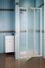 Фото Душевая дверь Ravak Supernova (03VA0100ZG), белый