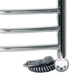 Фото Полотенцесушитель электрический Ника ARC ЛД (г2), правый тэн ЛД Г2 120/50 прав