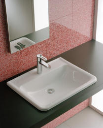 Фото Раковина Laufen Pro S 8139610001041 (8.1396.1.000.104.1)