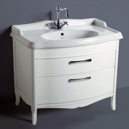 SIMAS Arcade AR874bi+F89 Раковина 105см