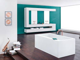 Ванна Kaldewei Conoduo мод 733, 235110113001, 180*80*43 см с отверстиями под ручку 590470000999, с E