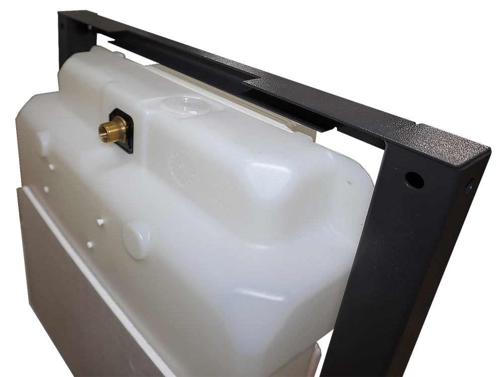 Инсталляция+унитаз Azario (AZ-501A) Черный