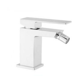 Смеситель для биде Fiore Kube 100BB8535, белый