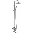 Душевая система Kaiser Linear (59182) хром