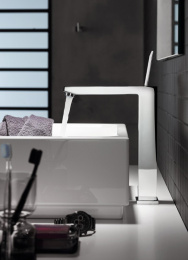 Grohe Eurocube Joy 23661000 Смеситель для раковины корпус высокий