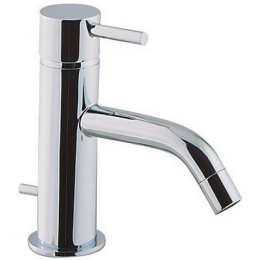 Смеситель для раковины Cisal Less Minimal LM00051021, хром