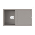 Кухонная мойка Omoikiri Kitagawa 86-GR Artceramic (4993807) leningrad grey