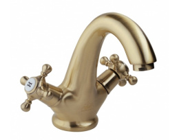 Фото Timo Nelson смеситель 1911F antique (раковина)