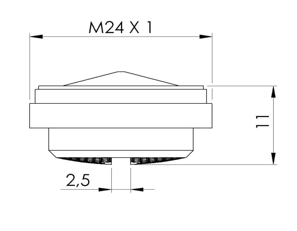 Фото Аэратор M24 Remer 83EU