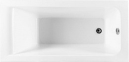Акриловая ванна 155x70 Aquanet (00239596), прямоугольная