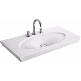 Раковина 6124A1R1 villeroy boch La Belle