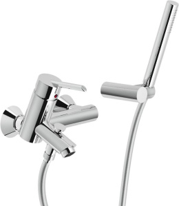 NOBILI Oz T2 OZ110/T2CS Смеситель для ванны (хром/сатин)