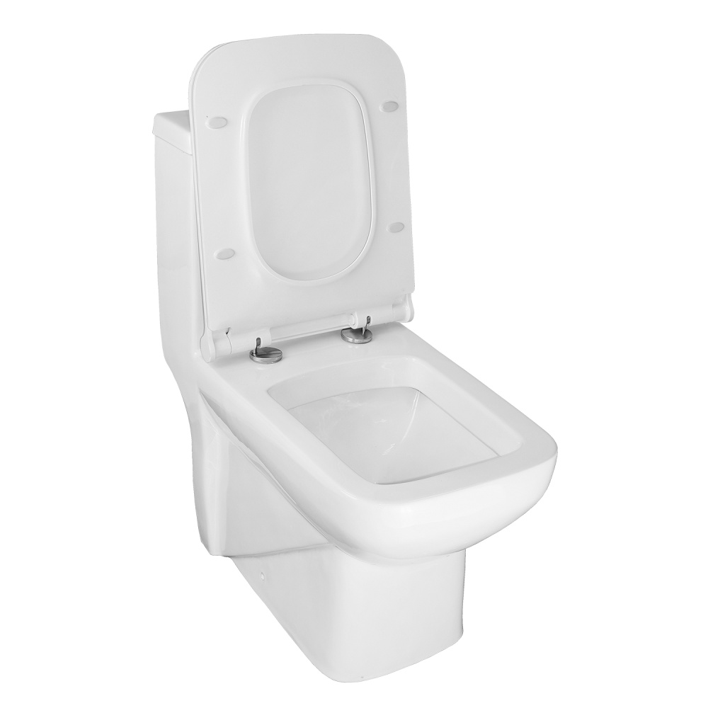 Унитаз-моноблок Azario zeno (AZ-1169) Белый