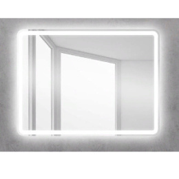 Зеркало BelBagno SPC-MAR-500-600-LED-TCH 50 x 60 см со встроенным светильником