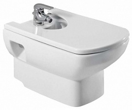 Фото Биде подвесное Roca Dama Senso (357515000) белый