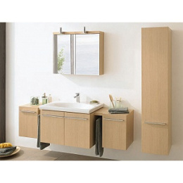 Ideal Standard Daylight 80 светлый дуб