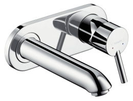 Фото Смеситель для раковины 31618000 Hansgrohe Talis S²