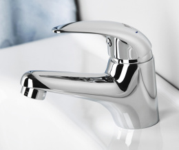 Смеситель для раковины WasserKRAFT ISEN 2603, хром