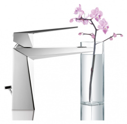 Фото 23029000 Grohe Allure Brilliant Смеситель для раковины, сливной гарнитур