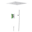 Душевая система встроенная с термостатом Timo Petruma SX-5029/00SM хром