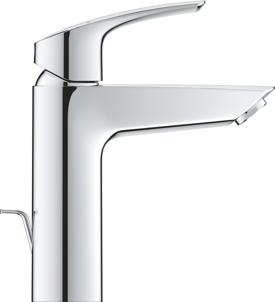 Фото Grohe Eurosmart 23322003 Смеситель для раковины стандартный, цвет: хром