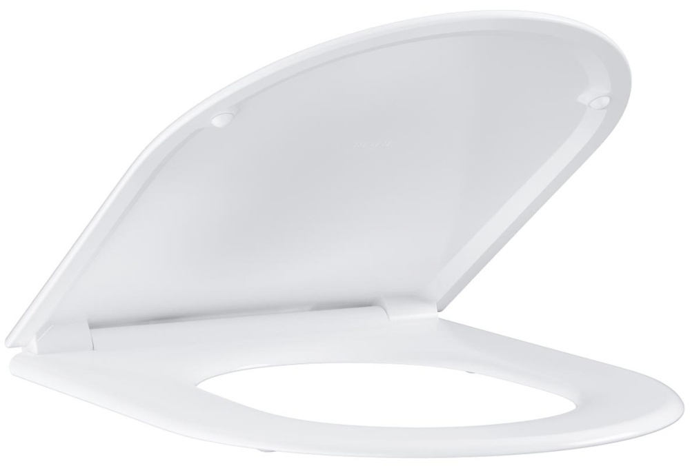 Фото Сиденье с крышкой Grohe Essence 39577000 для унитаза