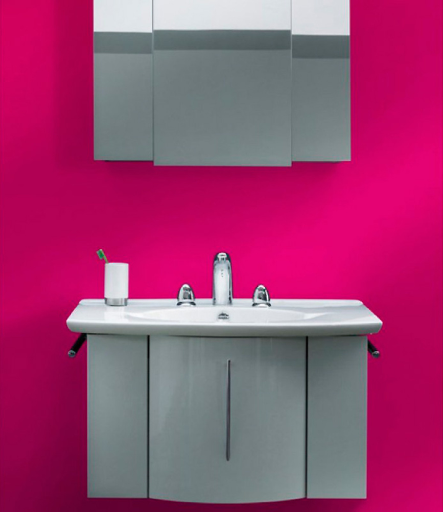 Раковина Jacob Delafon Presquile E1268-00 85 х 55,5 см