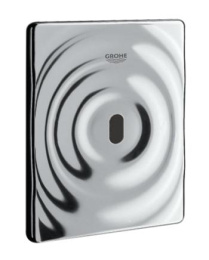 Кнопка смыва Grohe Tectron (37336001) серый