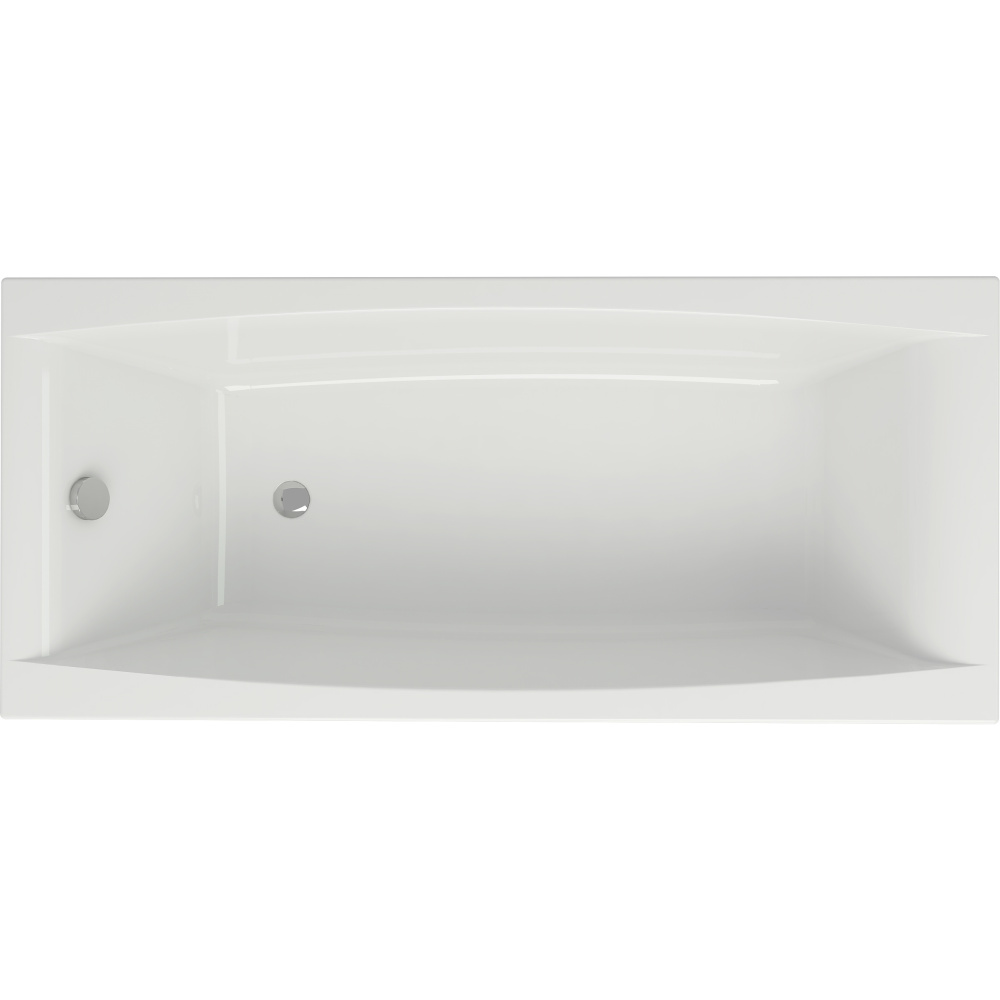 Акриловая ванна 180x80 Cersanit (P-WP-VIRGO*180NL)