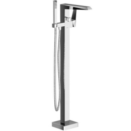 Фото Смеситель напольный для ванны Ravak Freedom (X070079), хром