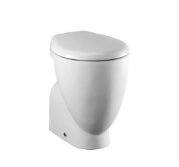 Фото Ideal Standard Small+ T305401 - Унитаз напольный | приставной (без керамического бачка)