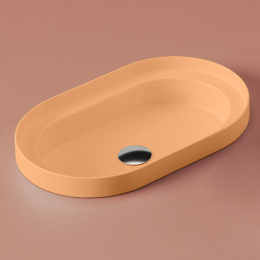 Фото Раковина встраиваемая ArtCeram Fuori Scala (TFL033 13 00)