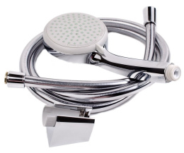 Комплект смесителя для ванны Hansgrohe Ecostat Universal (13123000/27594000) хром