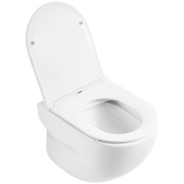 Комплект 4 в 1 Унитаз подвесной BelBagno + Система инсталляции BB066CHR/BB870SC/BB002-80/BB014-SR-BI