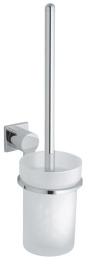 Grohe Allure 40340000 Туалетный ершик, колба стеклянная