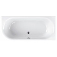 Акриловая ванна 180x80 Cezares (SLIM CORNER-180-80-44-R-W37), прямоугольная