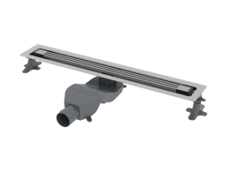 Фото Душевой лоток Boheme B&T Infinity (981-80-CR) хром