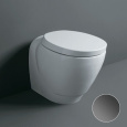Simas Bohemien BO01antracit matt унитаз напольный 36,5х53,5, цвет антрацит матовый