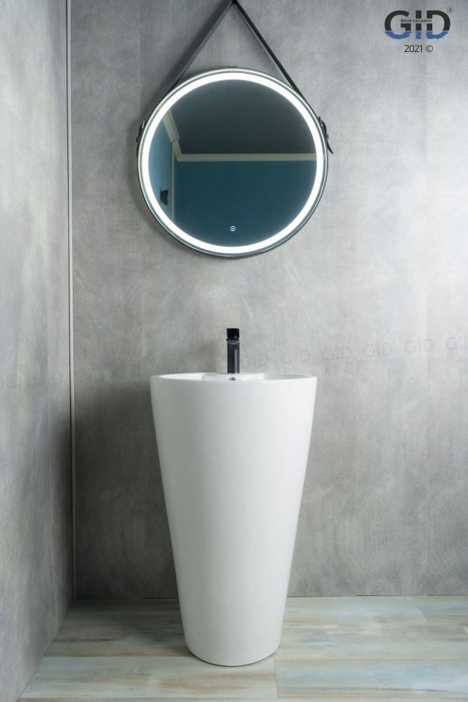 Фото Раковина напольная Gid Nb136